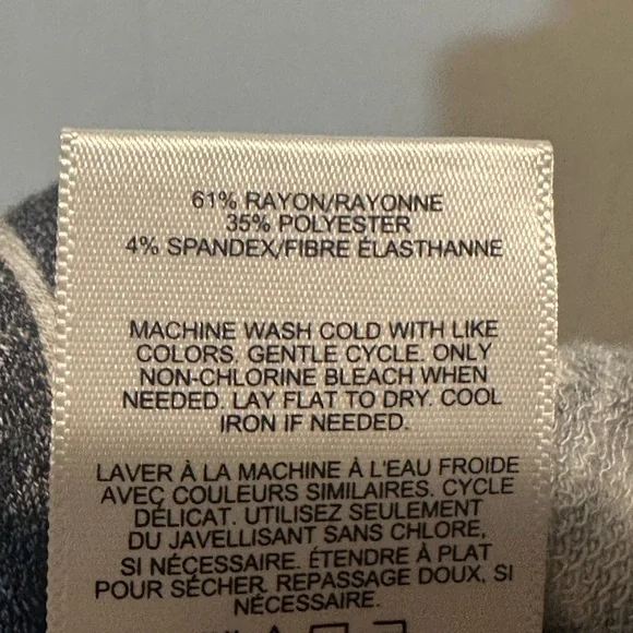 Express size xl top - Picture 4 of 5